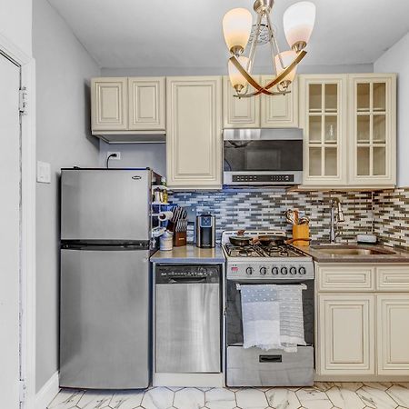 Stylish 2Bd In Brooklyn Heights Apartamento Nova Iorque Exterior foto
