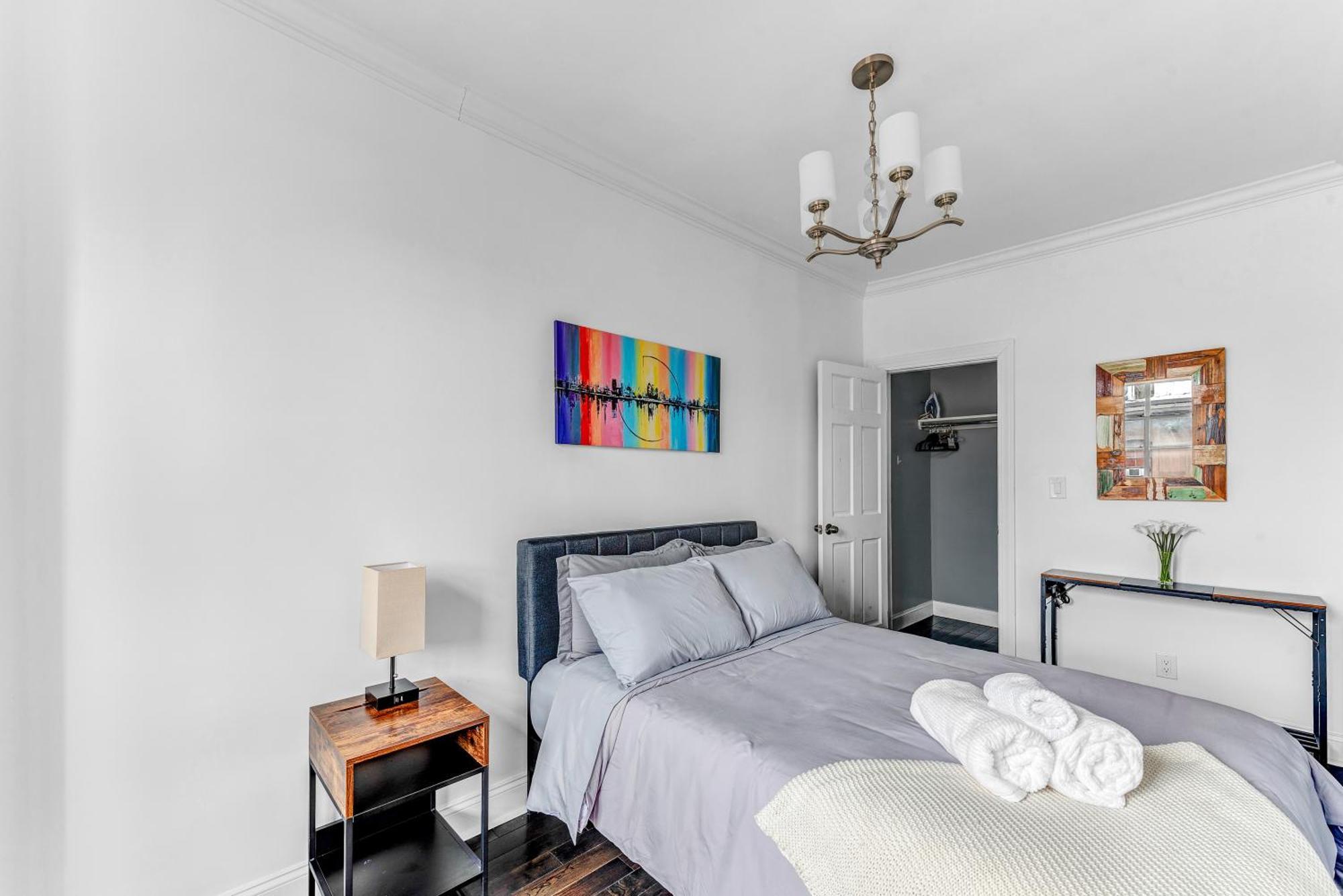Stylish 2Bd In Brooklyn Heights Apartamento Nova Iorque Exterior foto