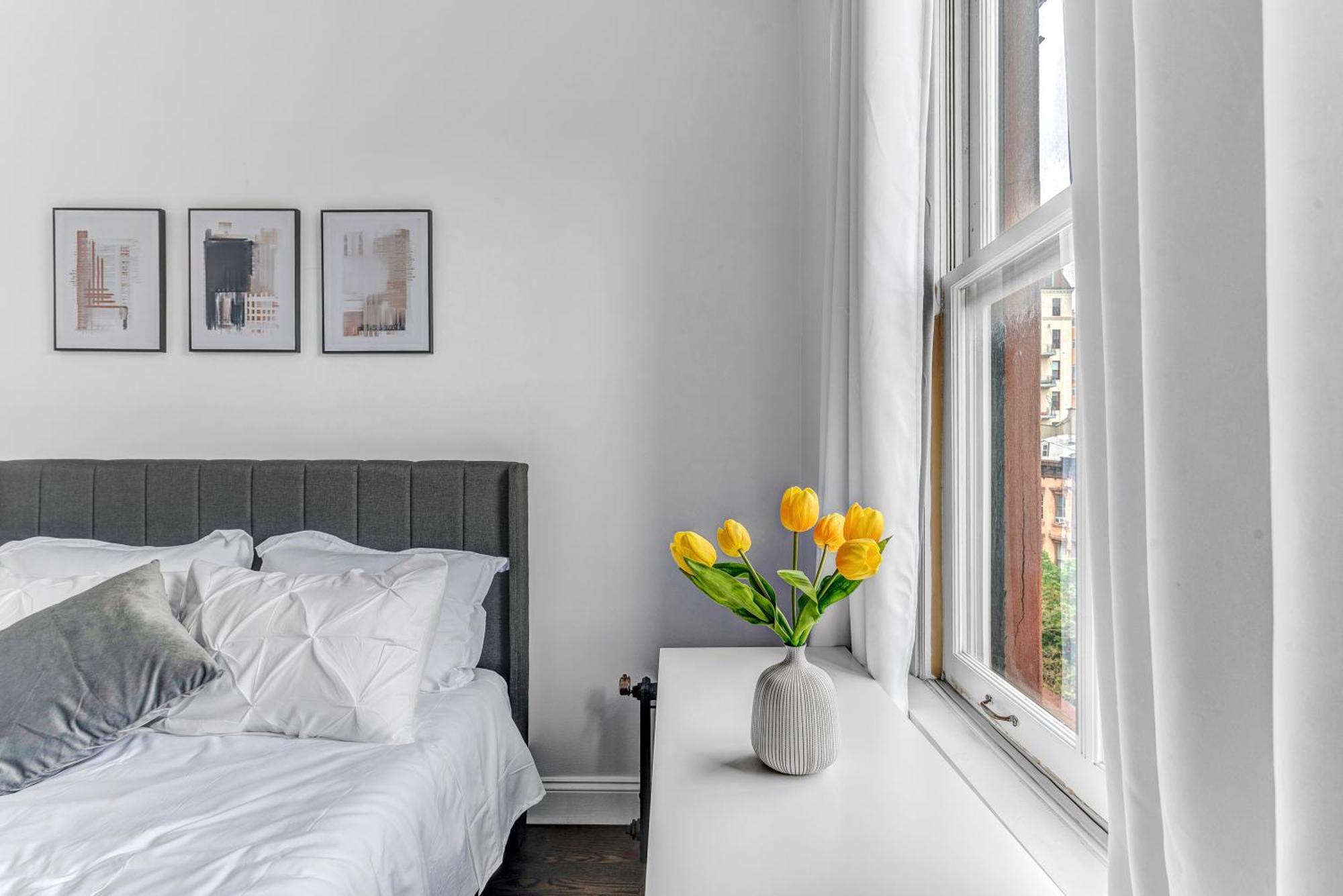 Stylish 2Bd In Brooklyn Heights Apartamento Nova Iorque Exterior foto