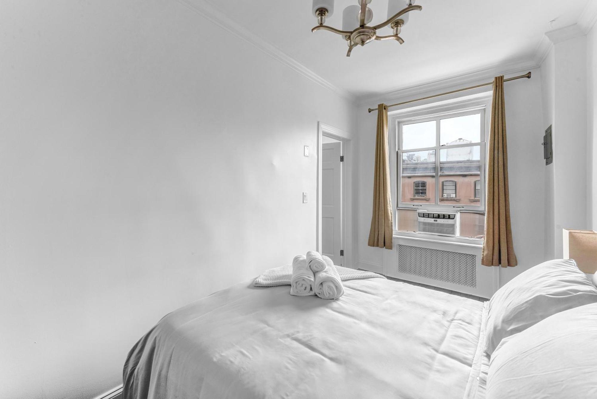 Stylish 2Bd In Brooklyn Heights Apartamento Nova Iorque Exterior foto