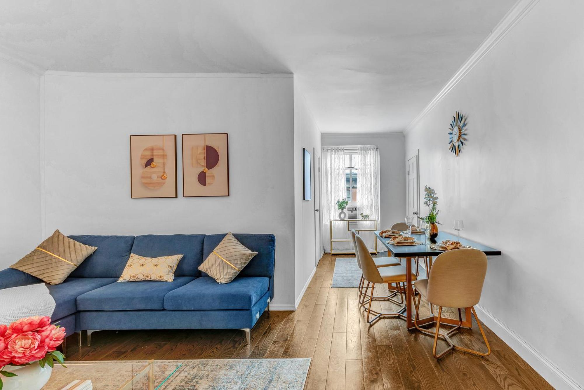 Stylish 2Bd In Brooklyn Heights Apartamento Nova Iorque Exterior foto