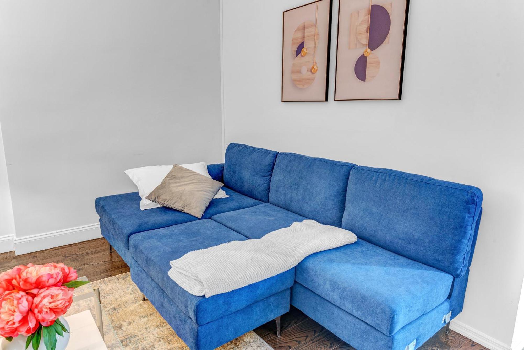 Stylish 2Bd In Brooklyn Heights Apartamento Nova Iorque Exterior foto