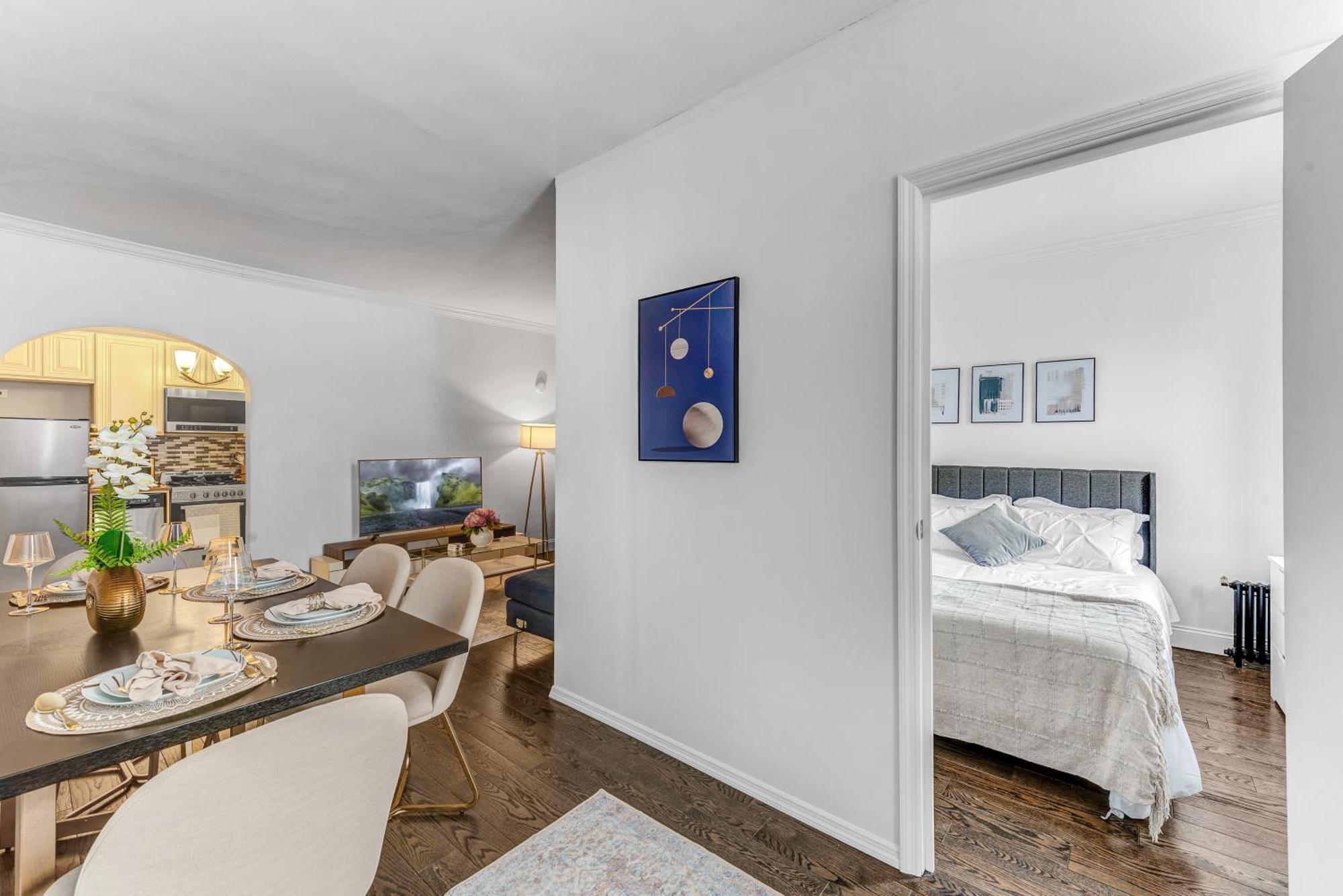 Stylish 2Bd In Brooklyn Heights Apartamento Nova Iorque Exterior foto