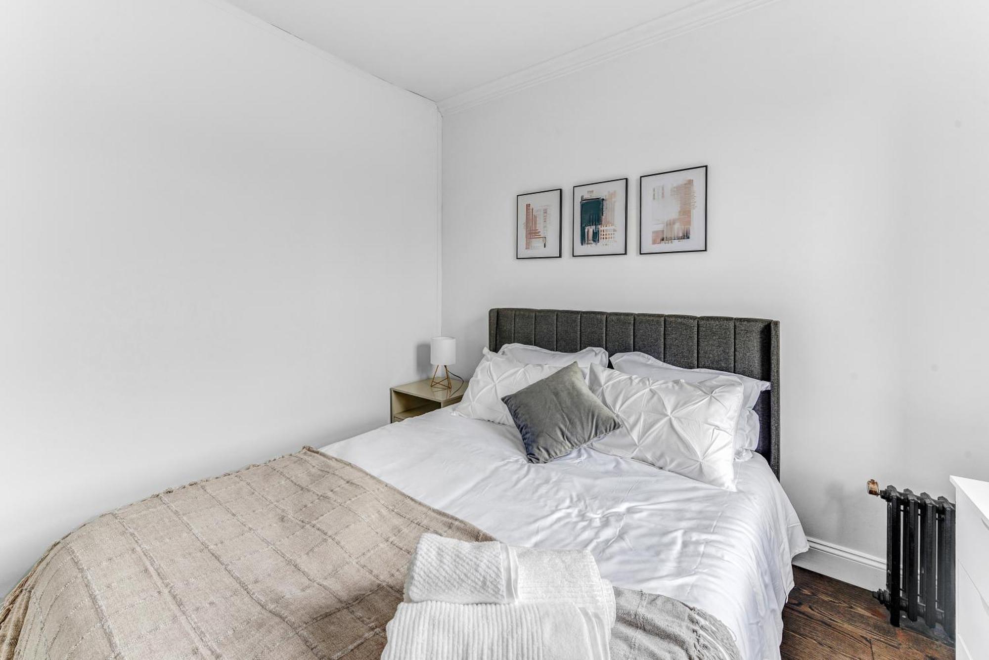 Stylish 2Bd In Brooklyn Heights Apartamento Nova Iorque Exterior foto