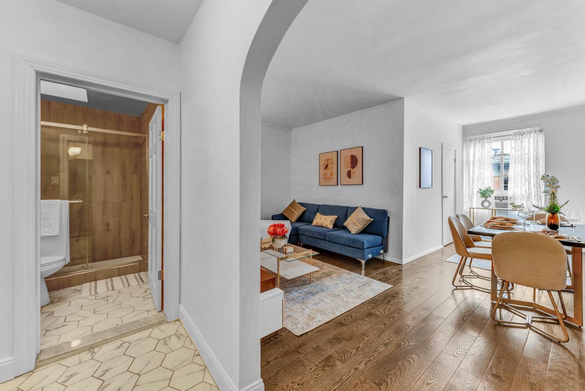 Stylish 2Bd In Brooklyn Heights Apartamento Nova Iorque Exterior foto